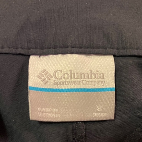 Columbia | Saturday Trail Pants | India Ink | 8P - Picture 11 of 11